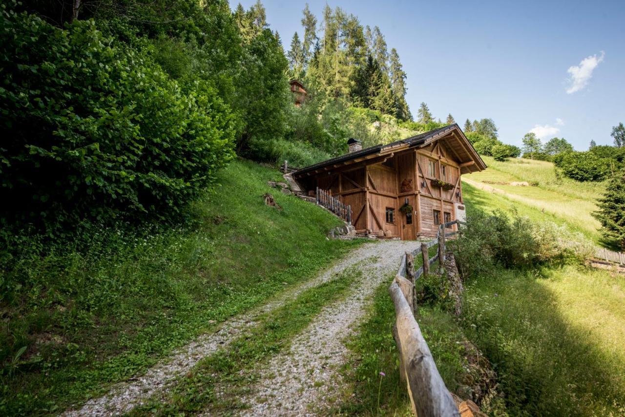 Chalet Bambi Villa Rabbi Exterior photo