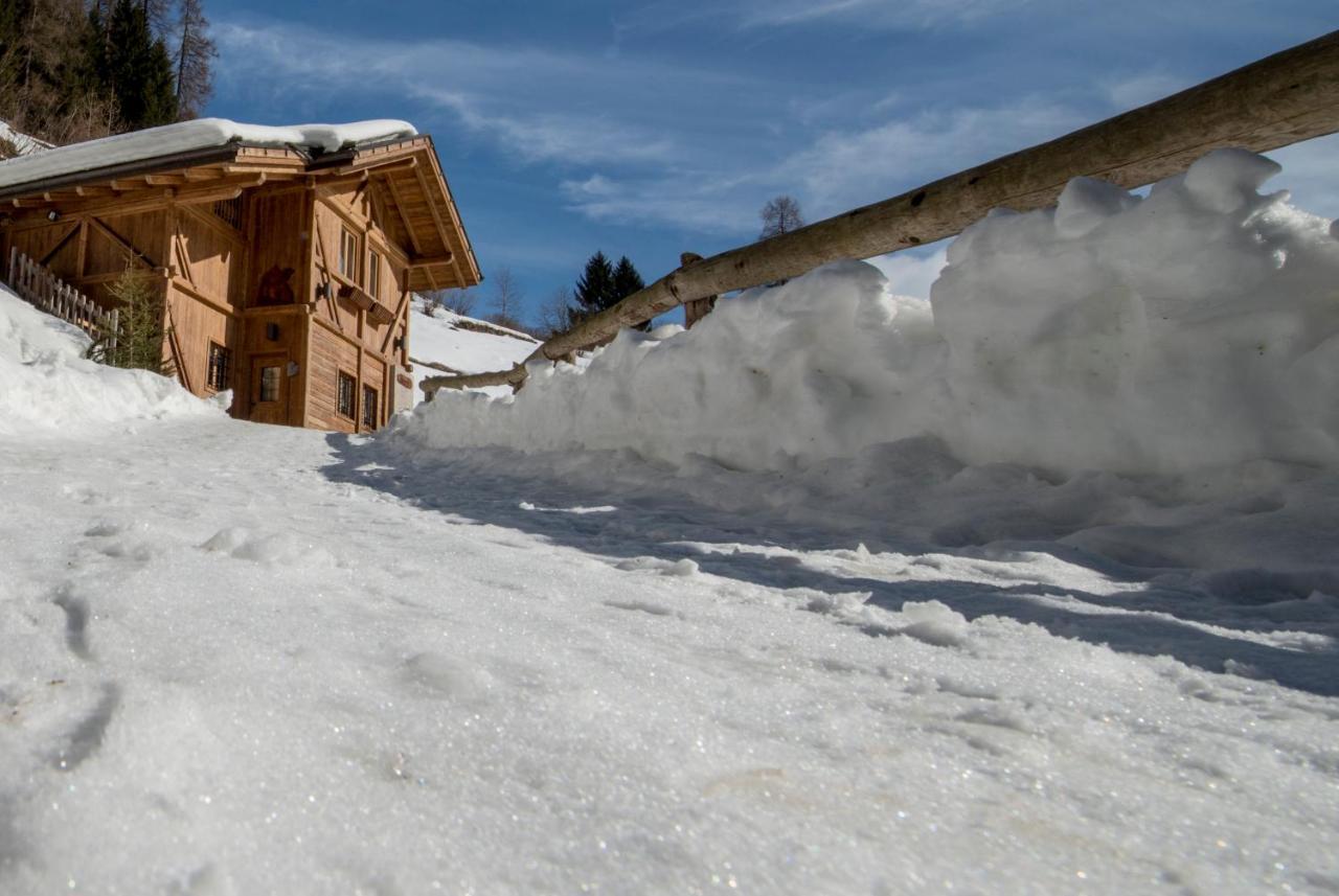 Chalet Bambi Villa Rabbi Exterior photo